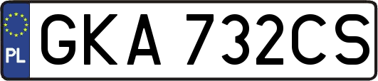 GKA732CS