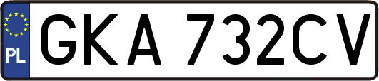 GKA732CV