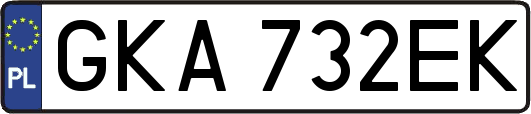 GKA732EK