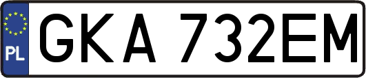 GKA732EM