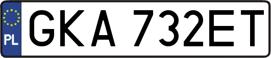 GKA732ET