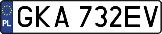 GKA732EV