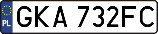 GKA732FC
