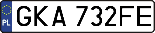 GKA732FE