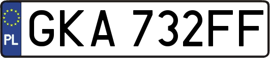 GKA732FF