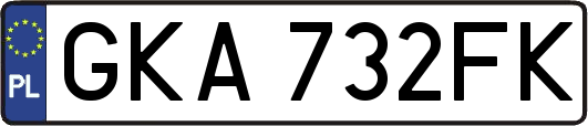 GKA732FK
