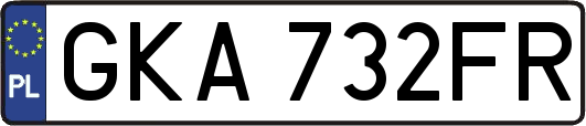 GKA732FR