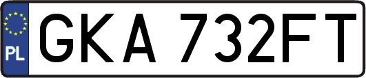 GKA732FT