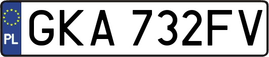 GKA732FV