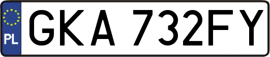 GKA732FY