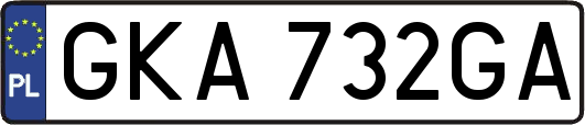 GKA732GA