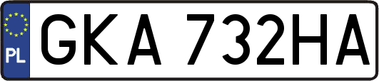GKA732HA
