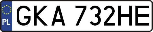GKA732HE