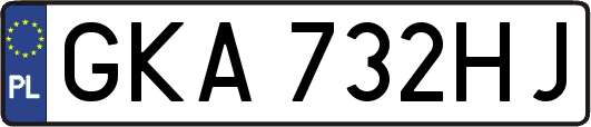GKA732HJ