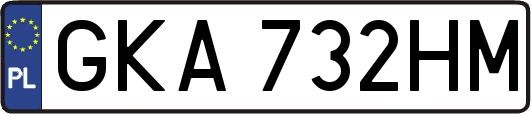 GKA732HM