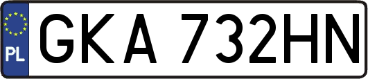 GKA732HN