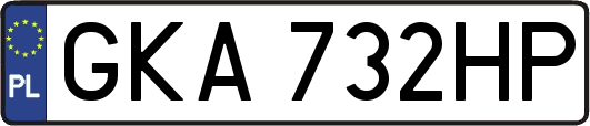 GKA732HP