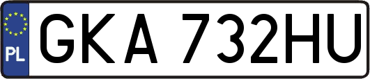 GKA732HU