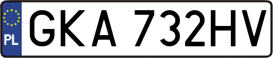 GKA732HV
