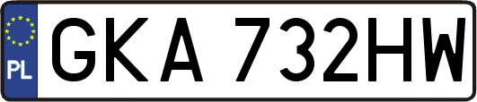 GKA732HW