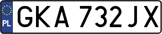 GKA732JX