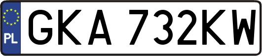 GKA732KW