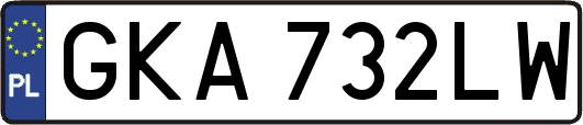 GKA732LW