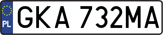 GKA732MA