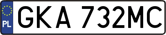 GKA732MC