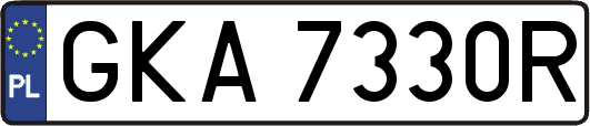 GKA7330R