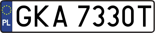 GKA7330T