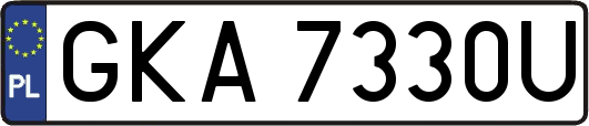GKA7330U