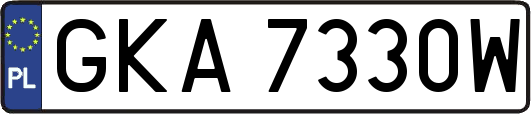 GKA7330W