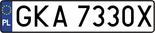 GKA7330X