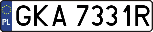 GKA7331R
