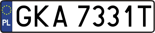 GKA7331T