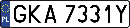 GKA7331Y