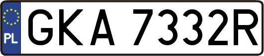 GKA7332R