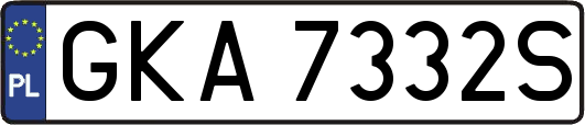 GKA7332S
