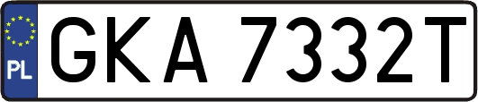 GKA7332T