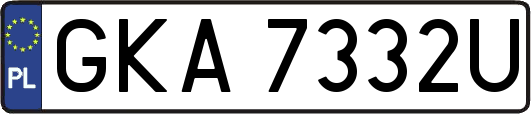 GKA7332U