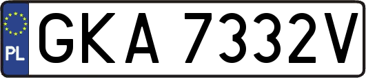 GKA7332V