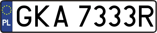 GKA7333R