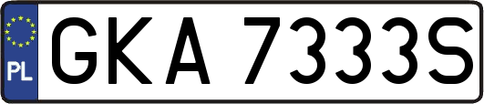 GKA7333S