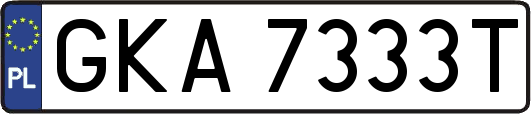 GKA7333T