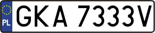 GKA7333V
