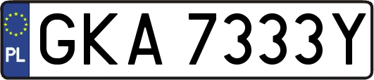 GKA7333Y