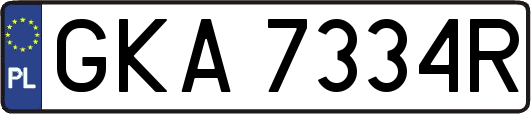 GKA7334R