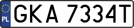 GKA7334T