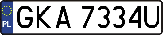 GKA7334U